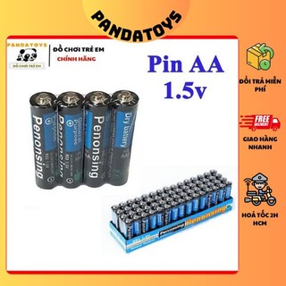1 viên pin 2a , pin aa lắp đồ chơi cho bé