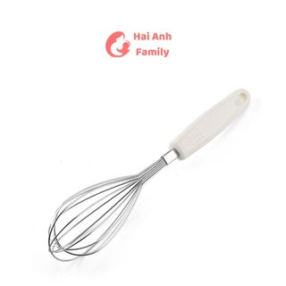 Phới lồng đánh trứng, đánh bột chất liệu thép không gỉ cao cấp