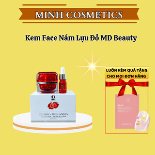 Kem face nám md beauty 2021 +