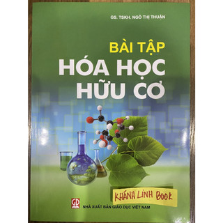 Sách - Bài tập hóa học hữu cơ ( DN )