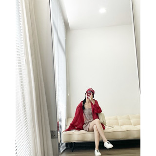 SET BỘ JUM + SƠMI ĐỎ