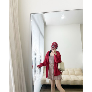 SET BỘ JUM + SƠMI ĐỎ