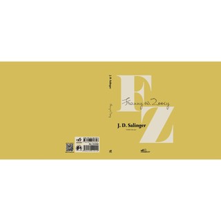 Sách - Franny và Zooey (J. D. Salinger) (Nhã Nam)