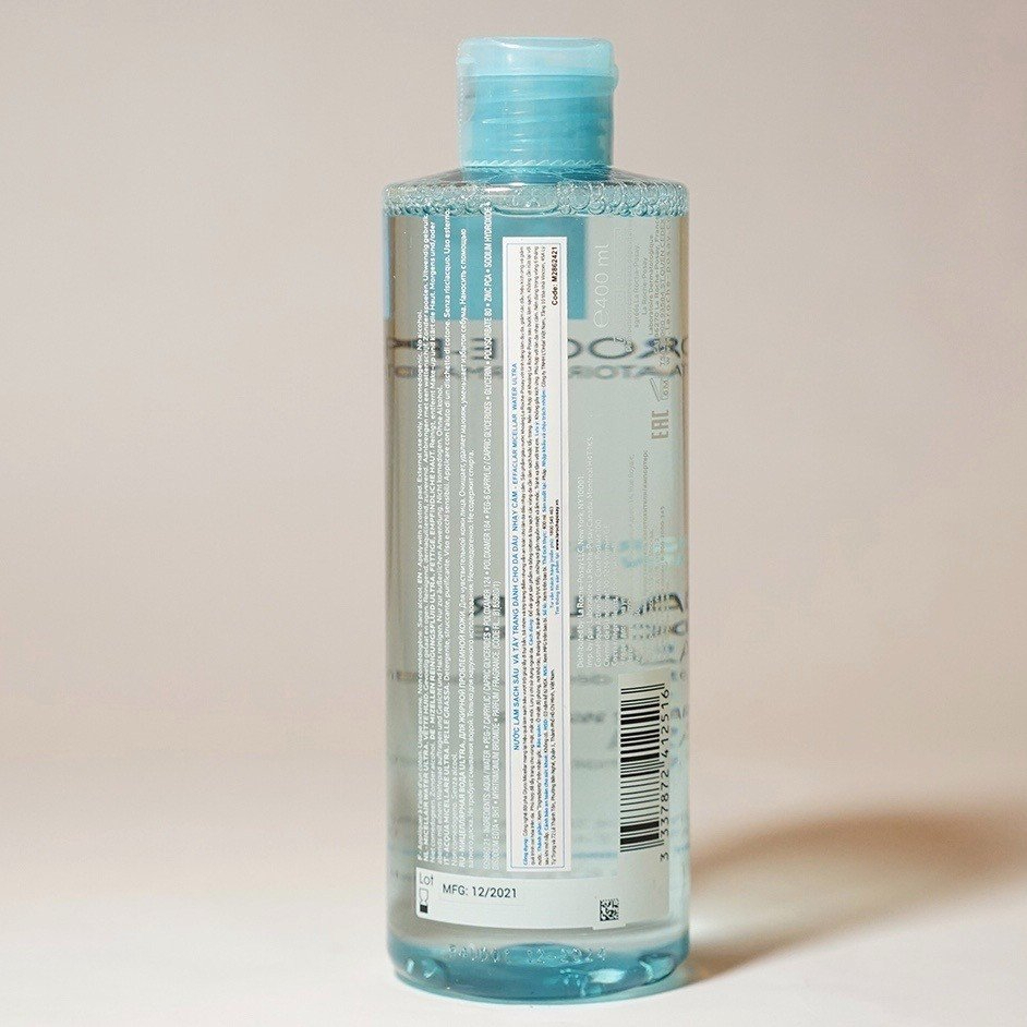 Nước Tẩy Trang Laroche - Posay Cho Da Dầu Mụn Và Da Nhạy Cảm | BigBuy360 - bigbuy360.vn