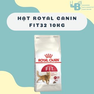 Royal canin fit32