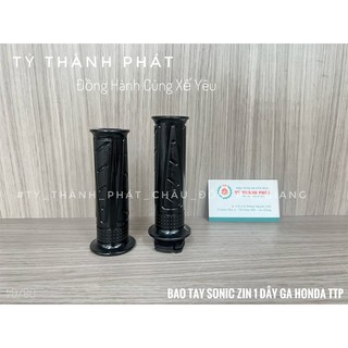 Bao tay Sonic zin ( xài 1 dây ga ) ( 1 Cặp )