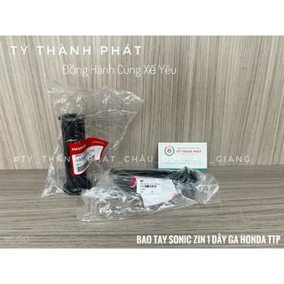 Bao tay Sonic zin ( xài 1 dây ga ) ( 1 Cặp )
