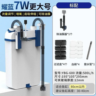 Máy lọc nước bể cá cảnh thuỷ sinh