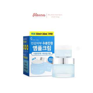 [Bill Hàn] Kem Dưỡng Ẩm Cấp Nước 9wishes Hydra Ampule Cream