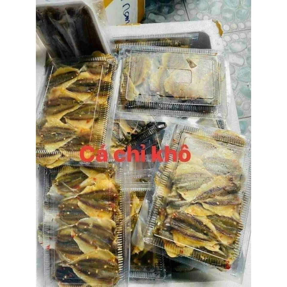 Cá chỉ vàng khô loại 1