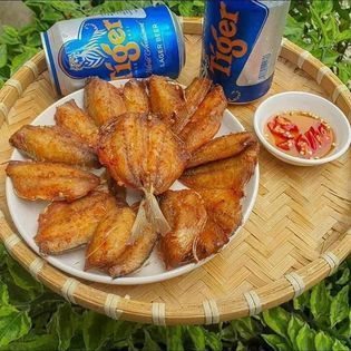 Cá chỉ vàng khô loại 1