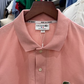 POLO Lacos.te. PH9728 Hồng
