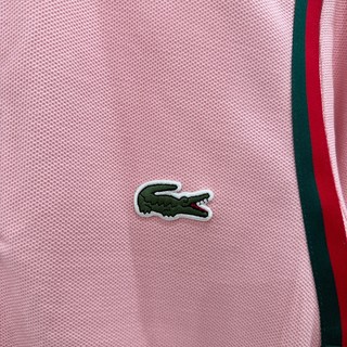 POLO Lacos.te. PH9728 Hồng