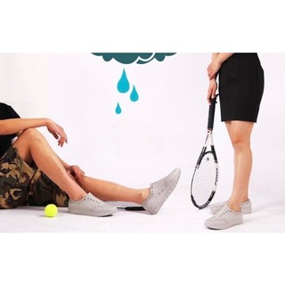 Giày Nhựa Nam Nữ, Giày Cặp Đi Biển Đi MưaFITTOP NTL-7
