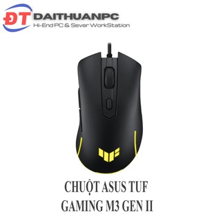 Chuột gaming asus tufgaming m3 gen ii