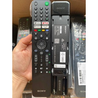 Remote điều khiển tivi sony smart rmf-tx520p - micro điều khiển giọng nói - hàng xịn model 2021