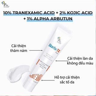 Skarfix TX Fixderma Cream Kem dưỡng da Fixderma 15g kem trắng da mờ nám giảm thâm tàn nhang