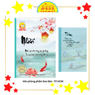 Tập Thuận Tiến SV Thư Pháp (200 trang) - VPP Sao Mai V4010394