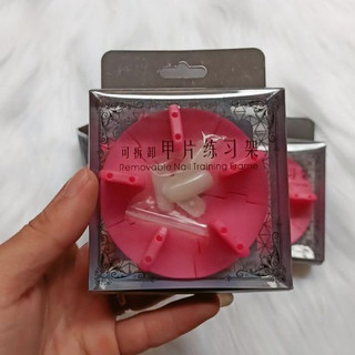 Đế đỡ móng tập vẽ, tập sơn ( bộ 5 miếng ghép )