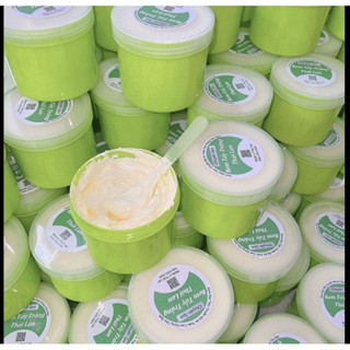  kem body thái tẩy trắng công thức mới giúp da trắng nhanh an toàn mềm mịn hũ 500g 