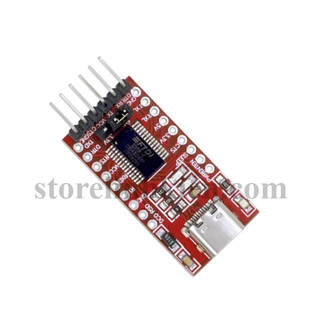 FT232RL Mạch chuyển UART TTL (USB TYPE-C)