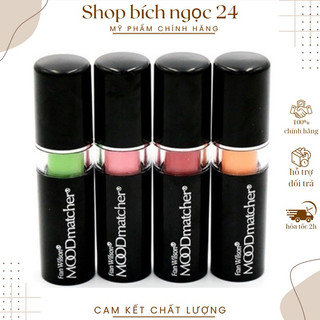 Son Gió Mỹ , son thỏi ,son môi chính hãng MoodMatcher USA3.5g