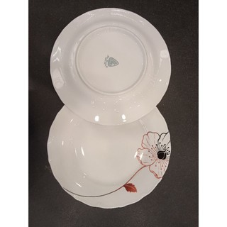 Dĩa tròn Minh Long 25cm