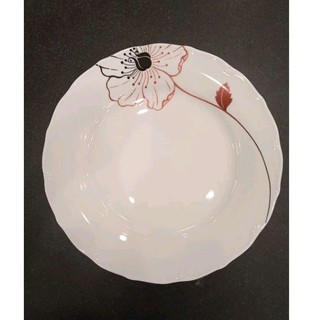 Dĩa tròn Minh Long 25cm