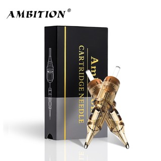 Kim Ambition nâu chuyên dùng cho máy PEN, Kim xăm AMBITION chất lượng cao