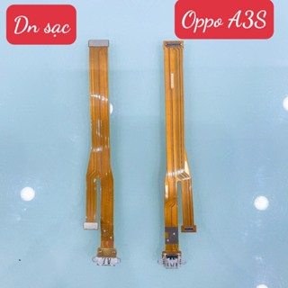 CỤM SẠC OPPO A3S - OPPO A3S SẠC - BO SẠC OPPO A3S - BẢN MẠCH SẠC OPPO A3S - OPPO A3S - CONNECTOR CHA