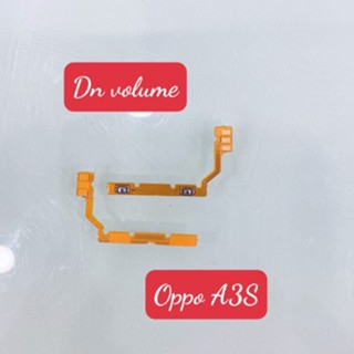 DÂY ÂM LƯỢNG OPPO A3S -  DÂY NGUỒN VOLUME OPPO A3S - TĂNG GIẢM ÂM LƯỢNG OPPO A3S - VOLUME OPPO A3S -