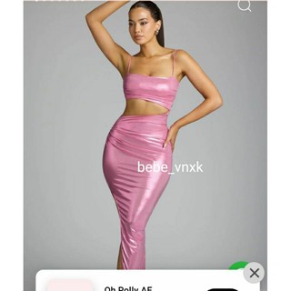 (Size S-XL) Đầm xuất dư, F21