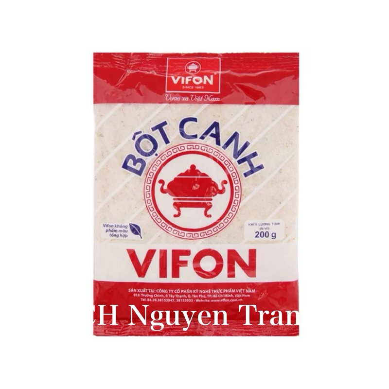 Sét 3 gói bột canh Vifon 200g