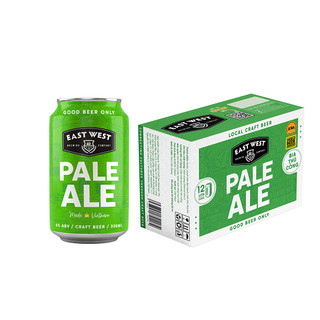 Bia thủ công east west pale ale 330ml