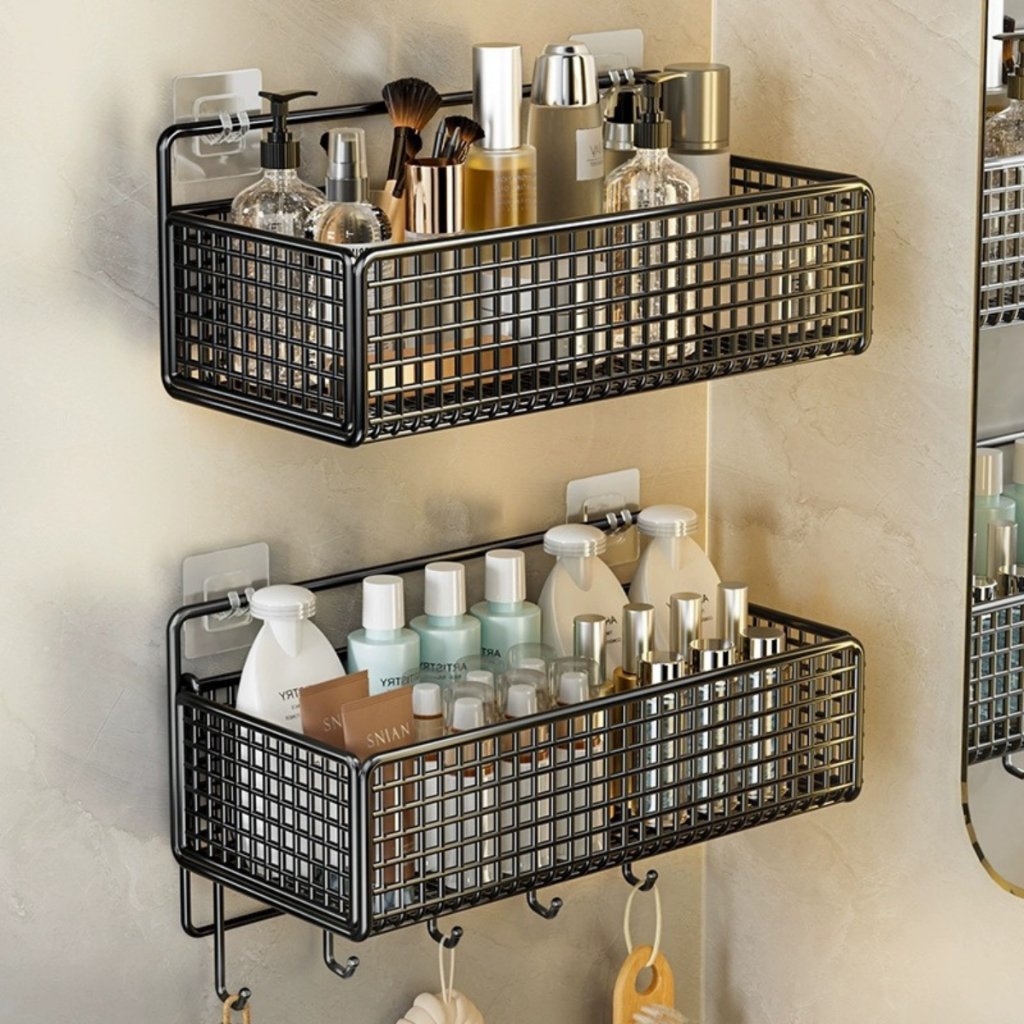 Kệ để đồ nhà tắm inox