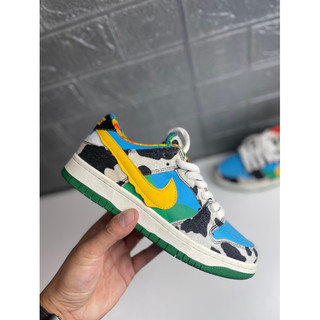 Giày nike SB phối màu bò sữa | bản chất lượng cao