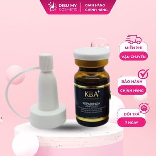 Tế bào gốc giảm sẹo, se lỗ chân lông KBA+