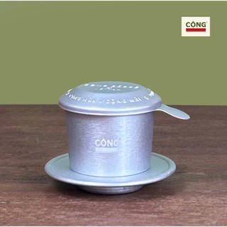Phin cà phê nhôm Cộng Cà Phê