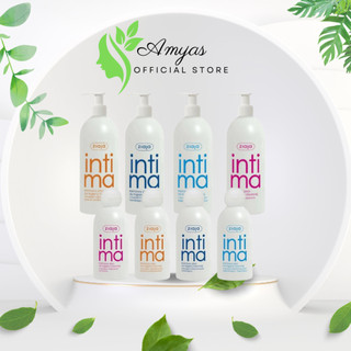 Dung Dịch Vệ Sinh Phụ Nữ Intima Ziaja 500Ml Chính Hãng - Ddvs Intima Chăm Sóc Bảo Vệ Cô Bé Luôn Sạch Và Thơm