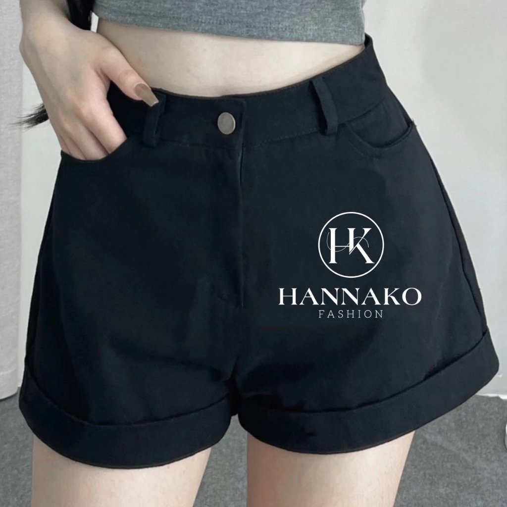 Quần Short KaKi Cạp Cao BigSize Gập Gấu Quần Đùi Sắn Gấu Phong Cách Hàn Quốc 128 | BigBuy360 - bigbuy360.vn