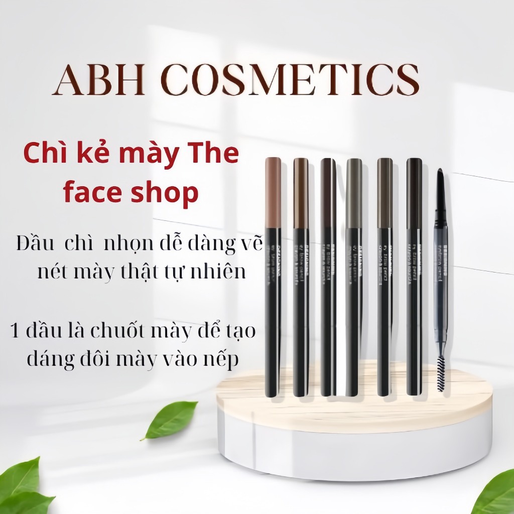 Chì kẻ mày The face shop