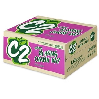 Thùng 24  C2 đủ vị  450ml