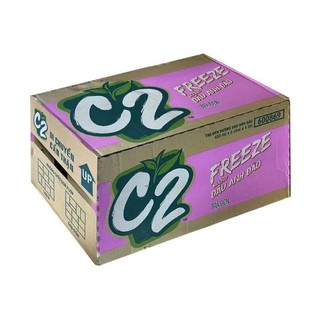 Thùng 24  C2 đủ vị  450ml