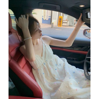 ĐẦM MIDI HOA 4 DÂY KÈM KHOÁC