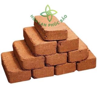 Viên nén xơ dừa