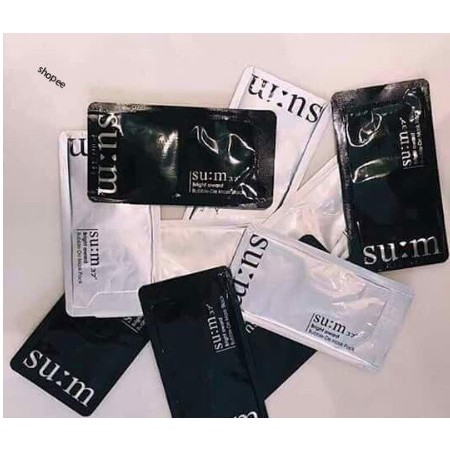 Mặt Nạ Thải Độc SU:M37