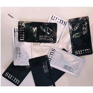 Mặt nạ thải độc su:m37