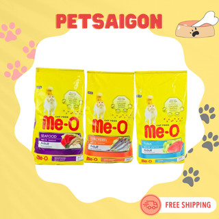 [THỨC ĂN CHO MÈO] THỨC ĂN ME-O CHO MÈO - BAO 7KG (20 GÓI 350G)