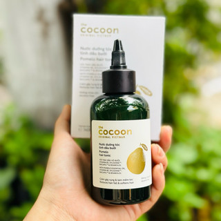 Nước dưỡng tóc tinh dầu bưởi Cocoon 140ml