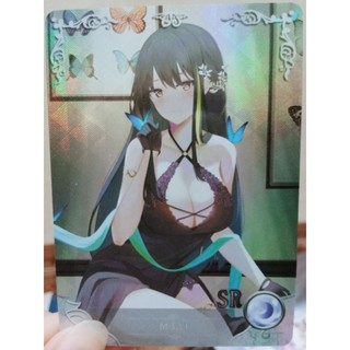 Card waifu m4a1 sr